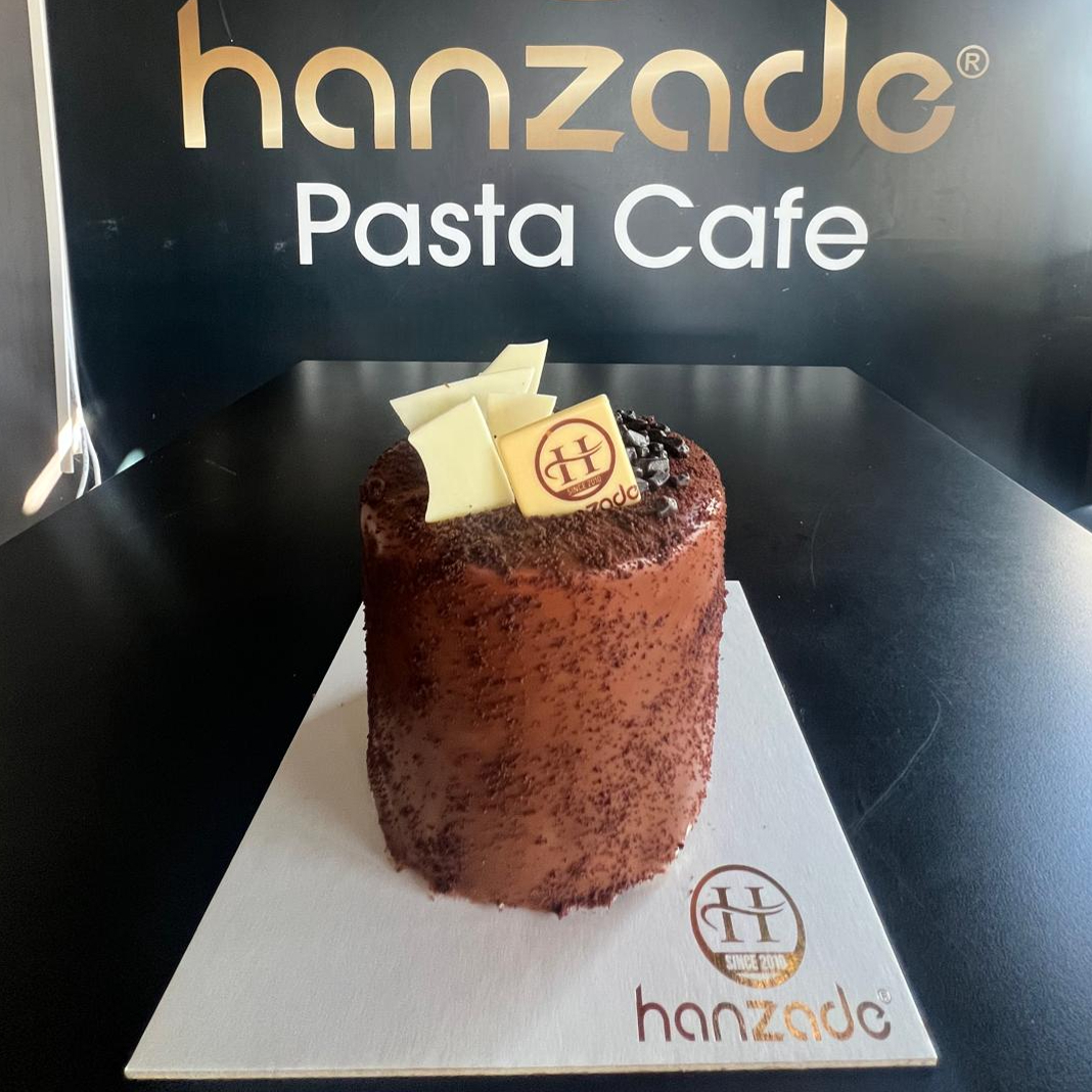Çikolatalı Pasta (No. 0)
