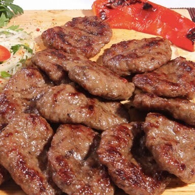 (1 kg) Köfte