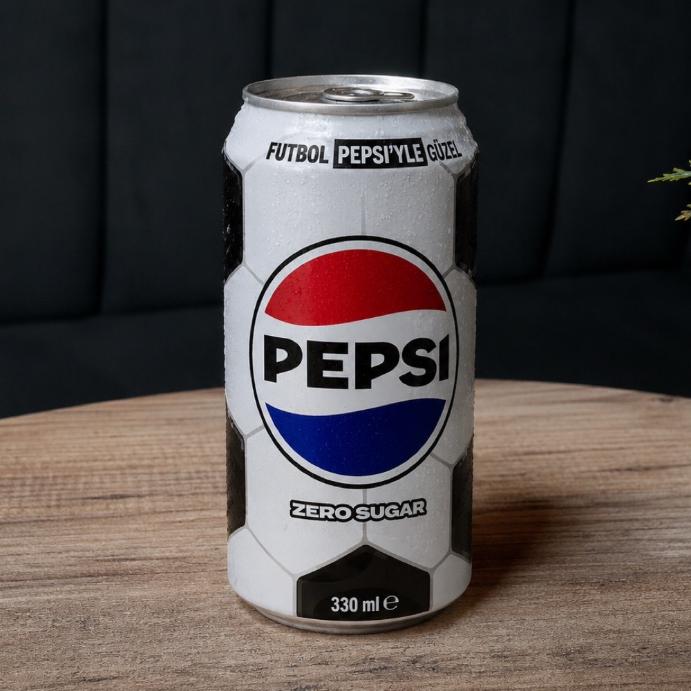 Pepsi Zero Sugar (33 cl.)