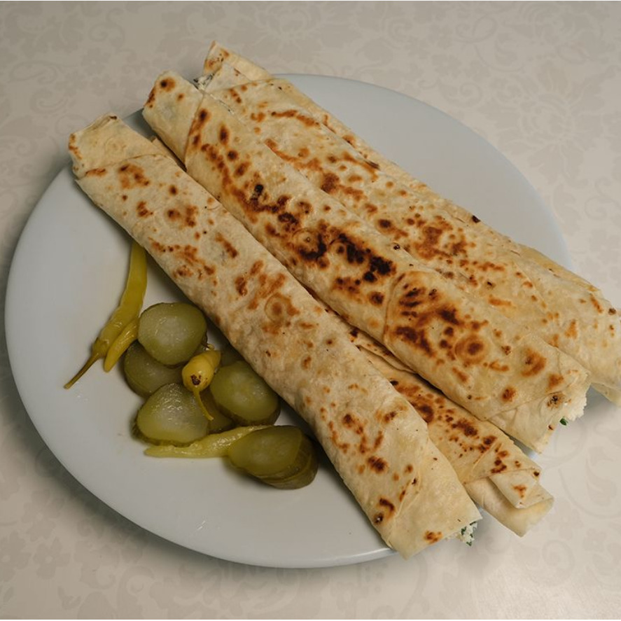 Kaşarlı Sıkma