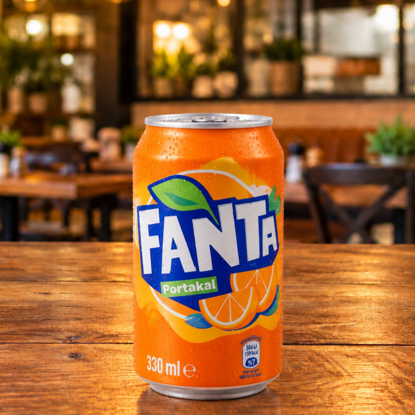 Fanta (330 ml)