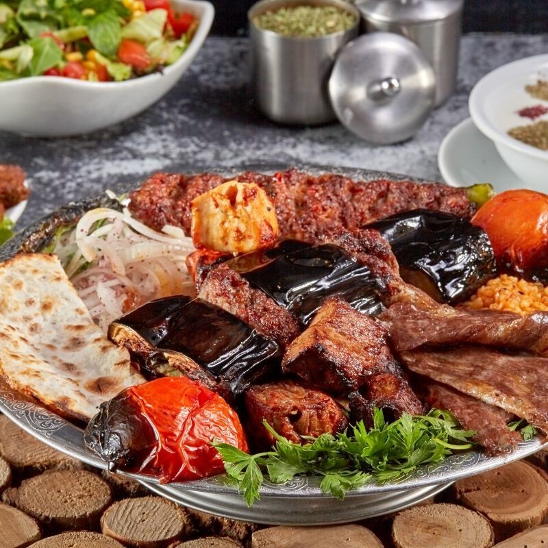 Aspava Kebap
