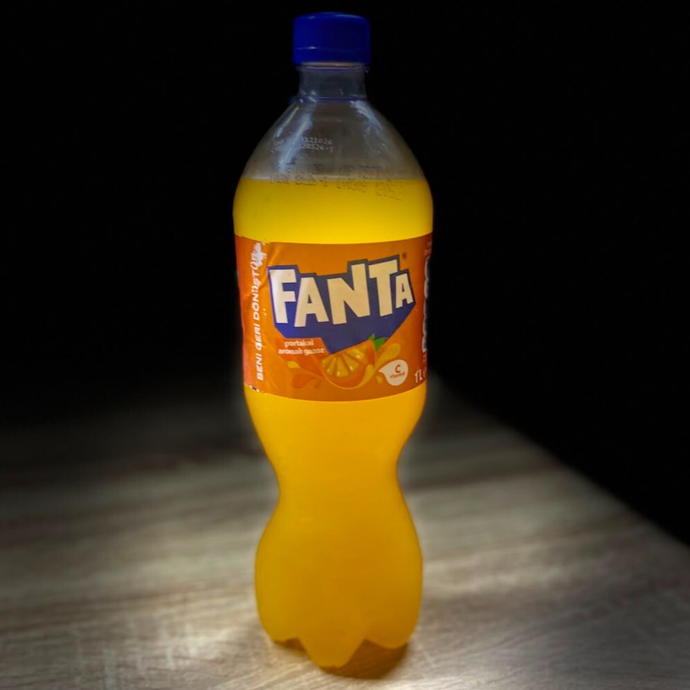 1 L Fanta