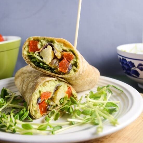 Vegan Wrap