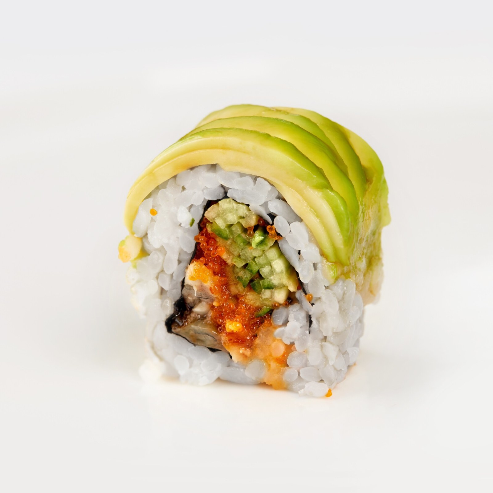 Dragon Roll (8 Adet)