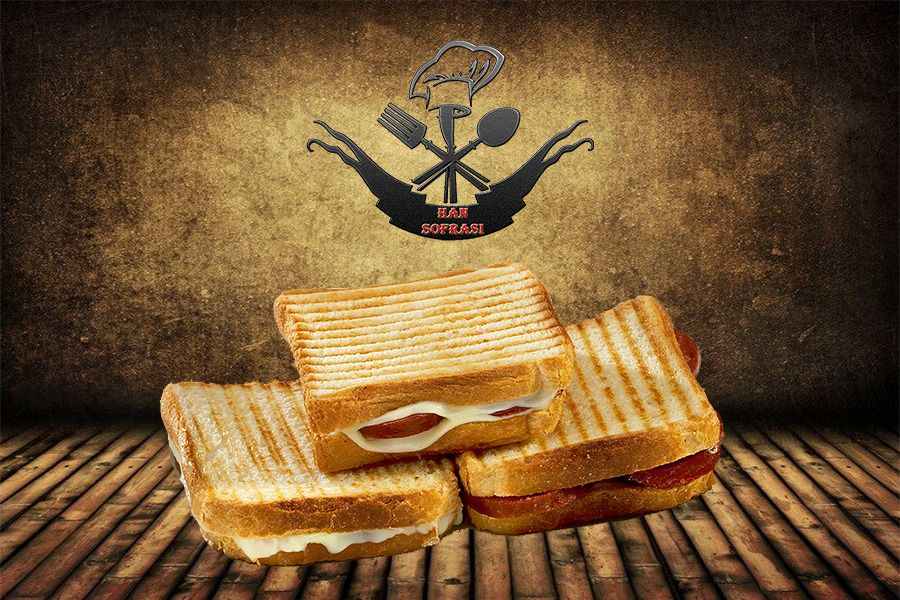 Kaşarlı Tost
