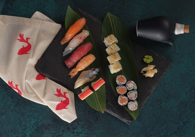 244 Sushi King (16 adet)