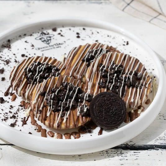 Oreo Pancake