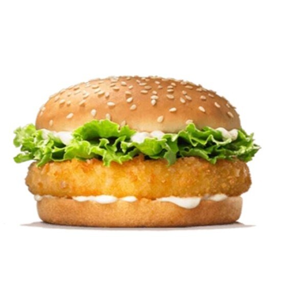 Tavuk Burger