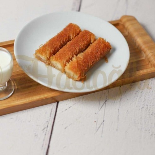 Kaymaklı Burma Kadayıf(500 Gr)