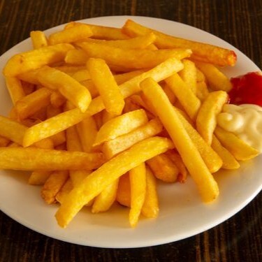Patates Kızartması