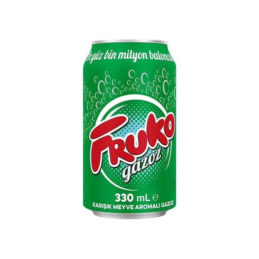 Fruko Gazoz
