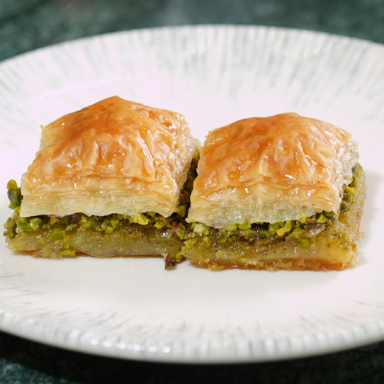 Özel Kare Baklava (1 Kg.)