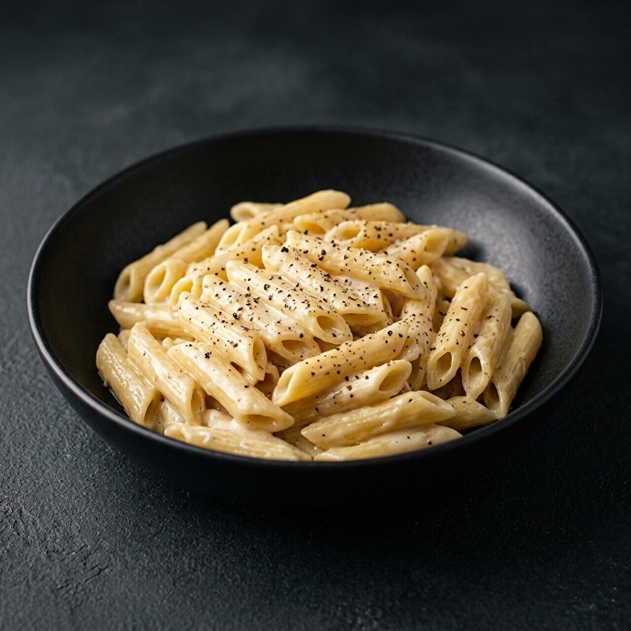 Kremalı Penne