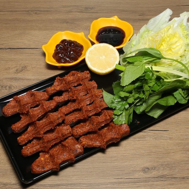 Acısız Yarım Porsiyon Çiğ Köfte (250 gr.)