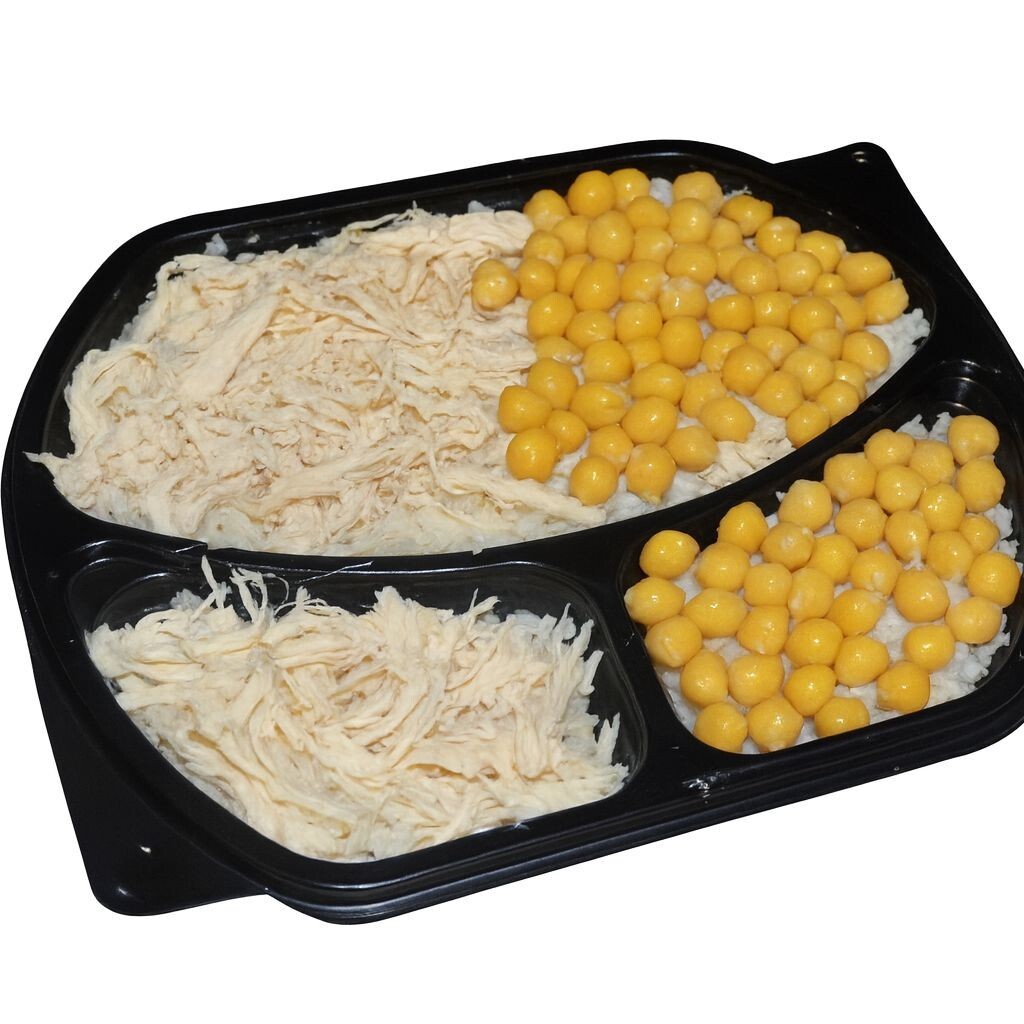 Nohutlu & Tavuklu Pilav 1.5 Porsiyon