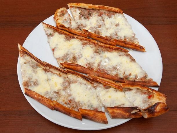 Kıymalı Kaşarlı