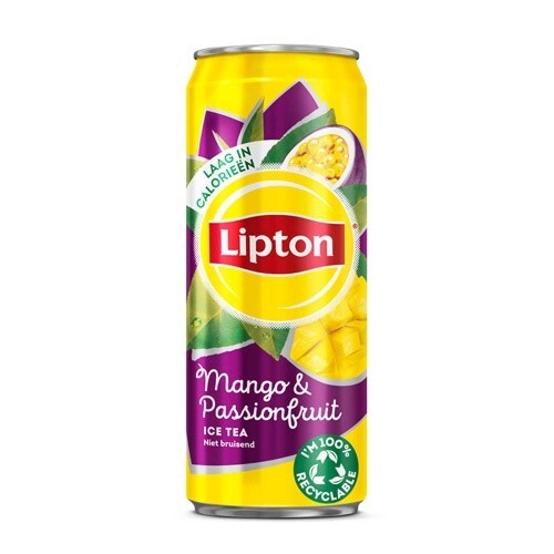 Lipton İcetea Mango ve exotic meyveler
