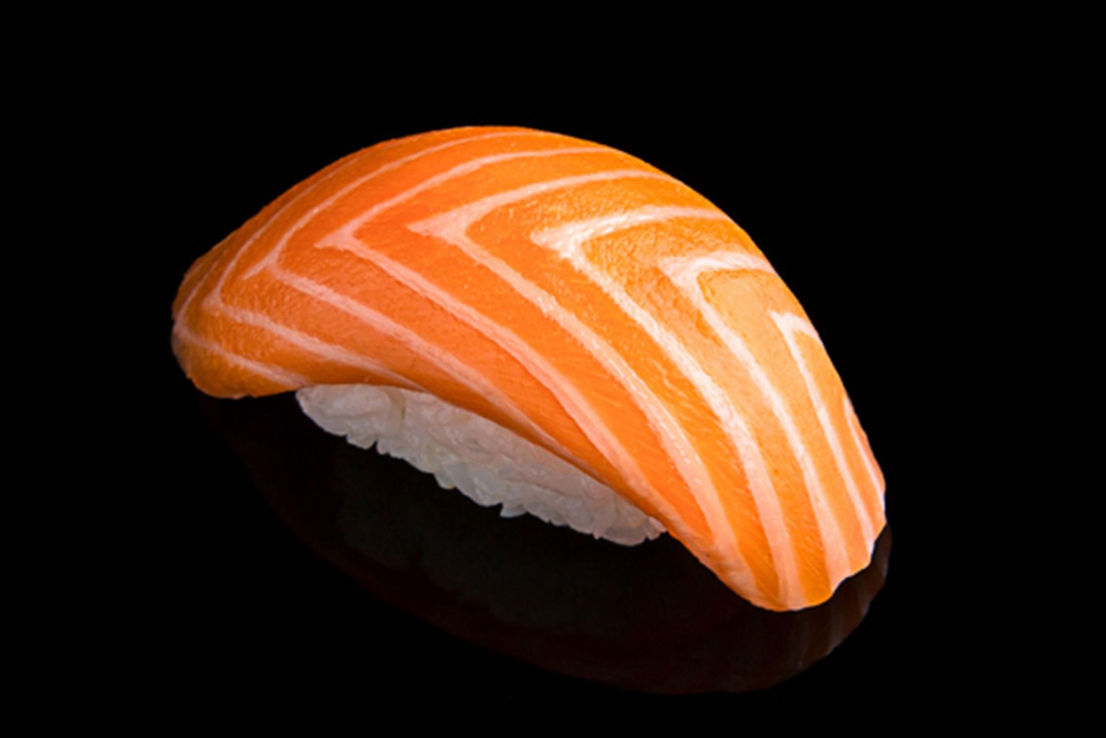 Sake Nigiri ( 4 Pcs )