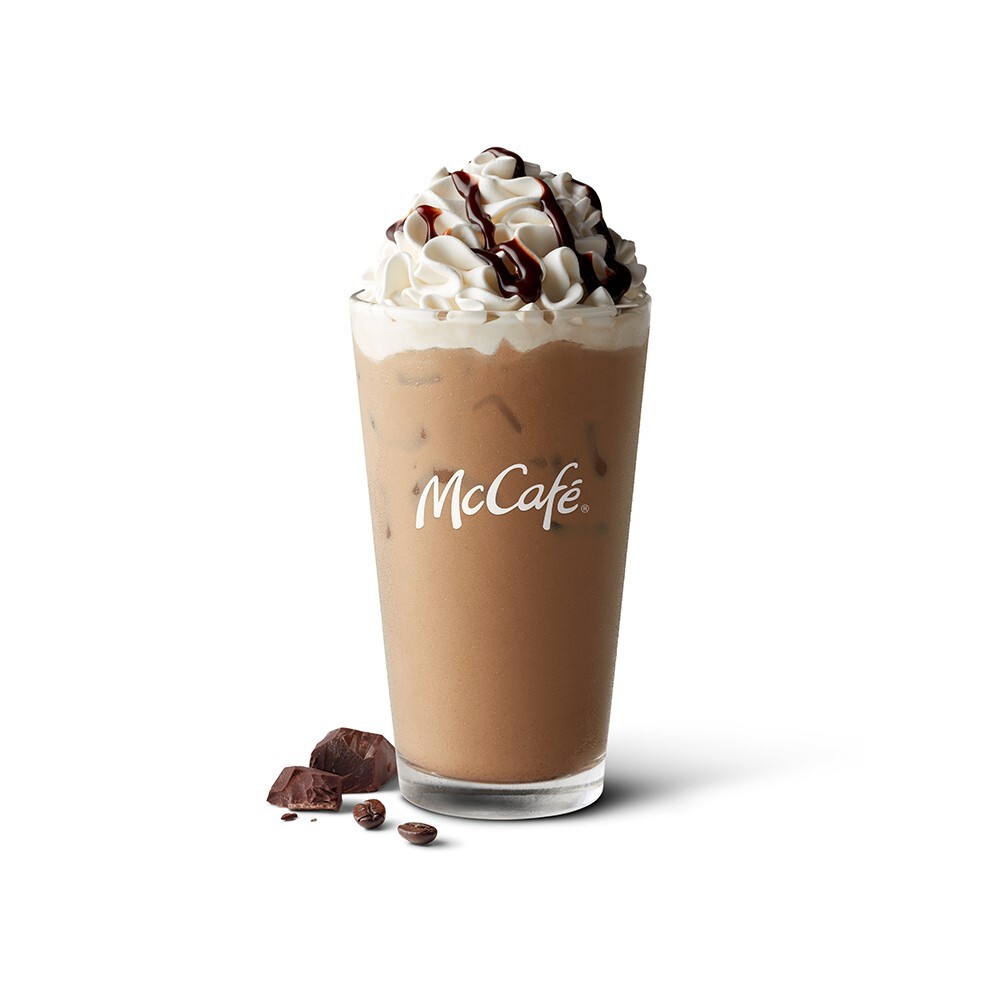 Iced Mocha