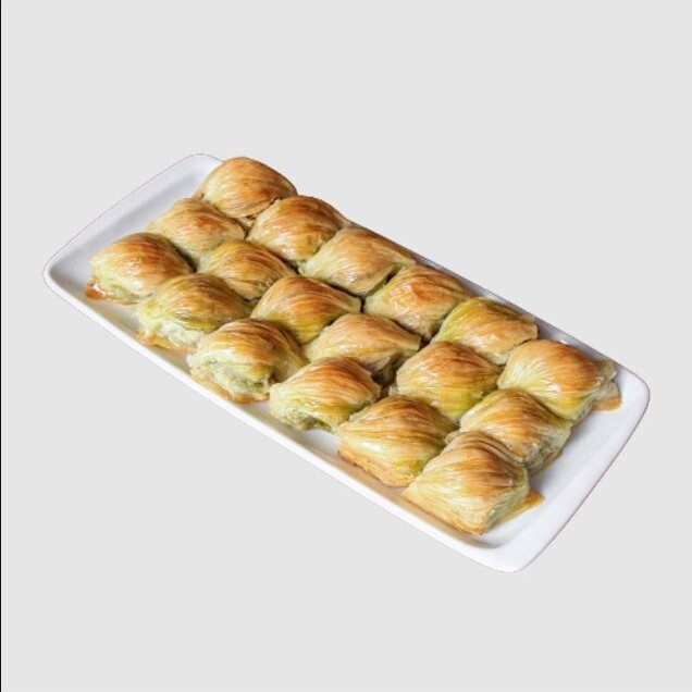 Cevizli Midye Baklava (1 kg.)