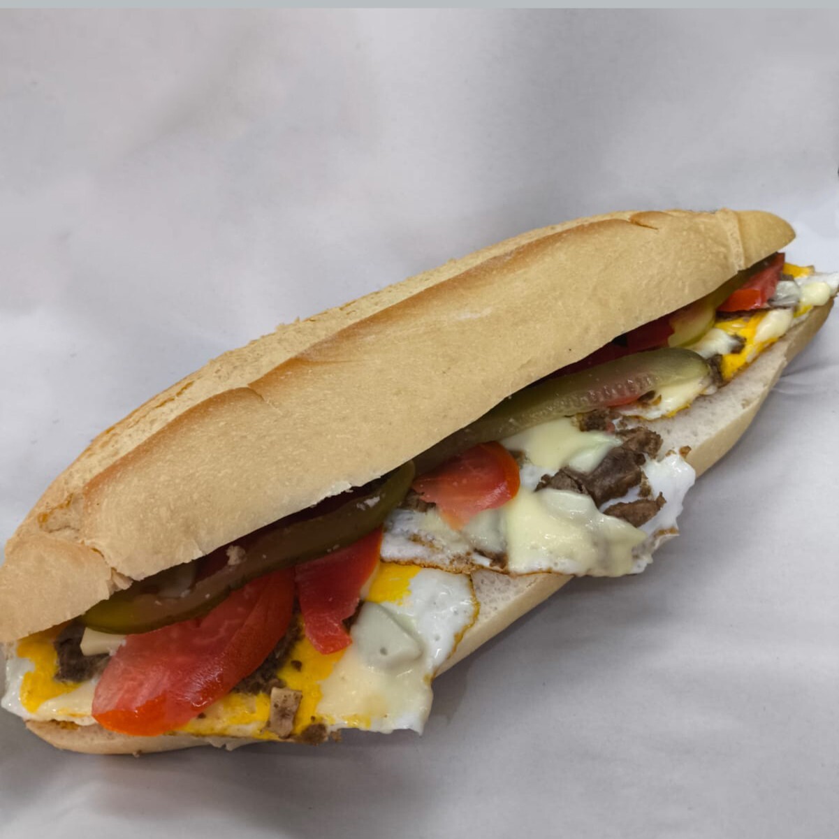 Kavurmalı Bomba (Tam)