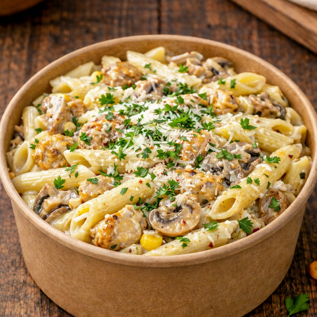 Afredo Penne