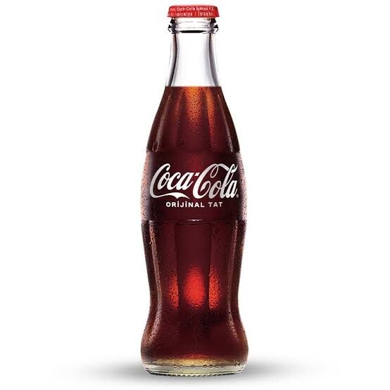 Coca-Cola Orijinal 300 ml Cam Şişe