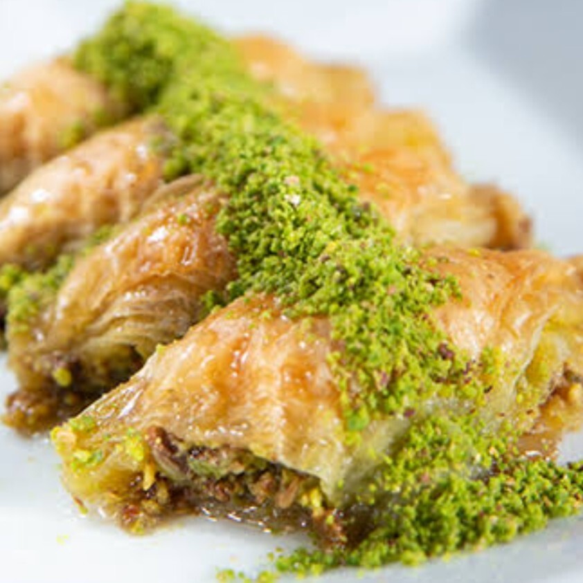 Fıstıklı Şöbiyet (1 kg.)