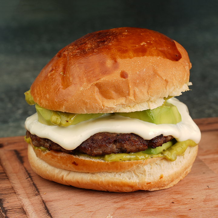 California Burger