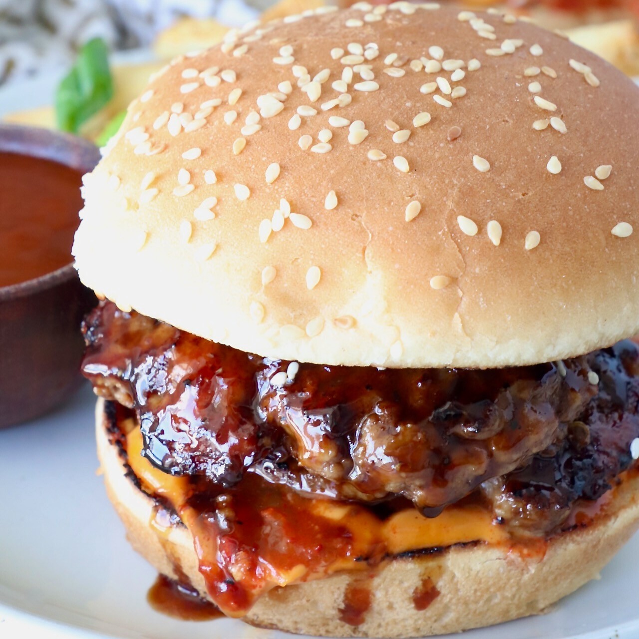 Bbq Burger