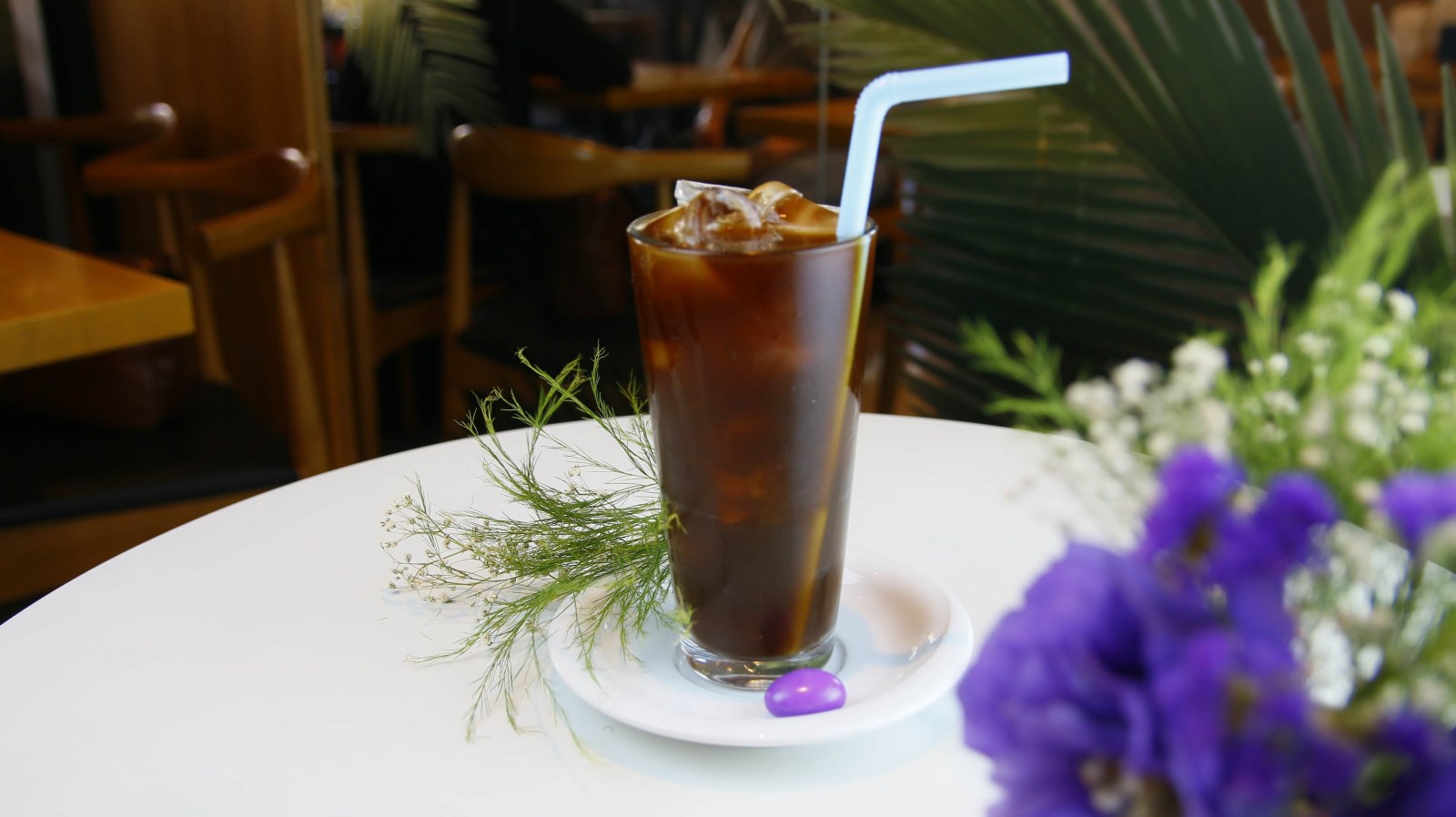 Iced Americano