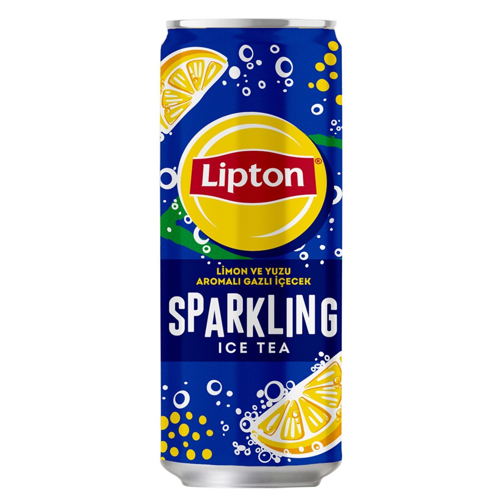 Lipton Sparkling (Limon)