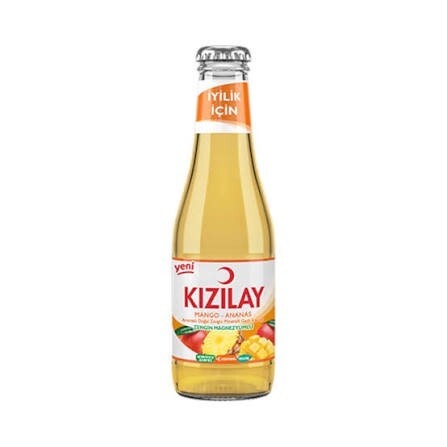 Kızılay Meyveli Soda
