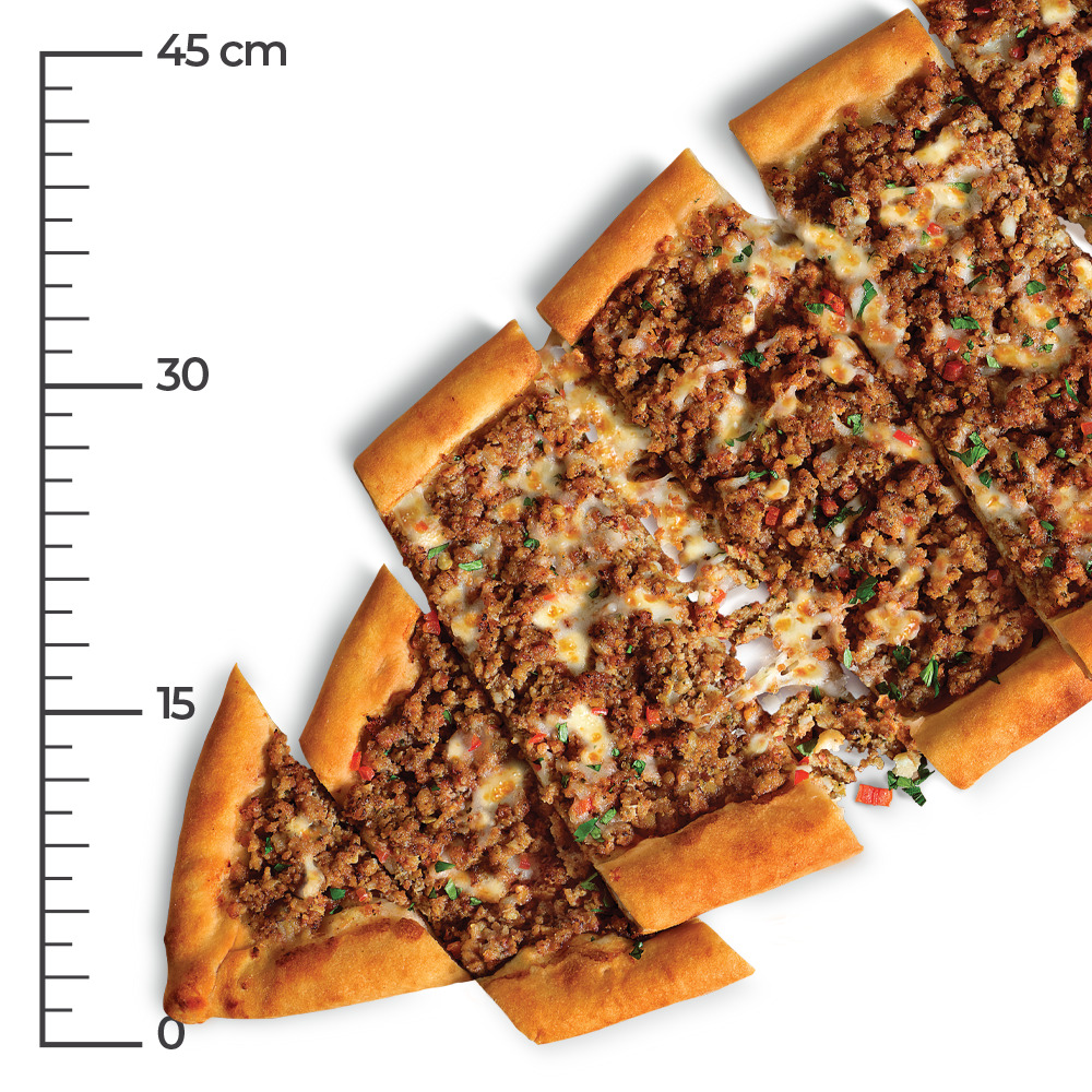 Kıymalı Kaşarlım (45 cm)