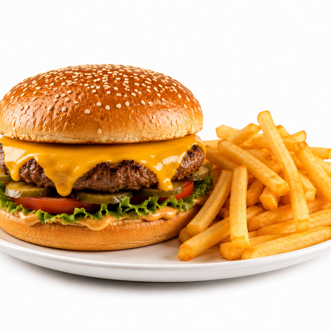 Cheeseburger