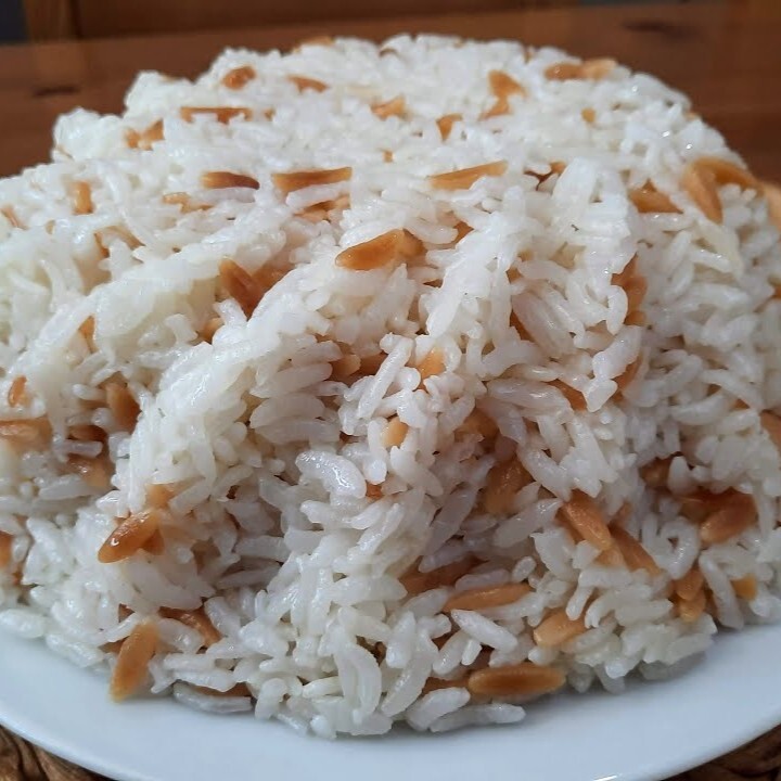 Pirinç Pilavı