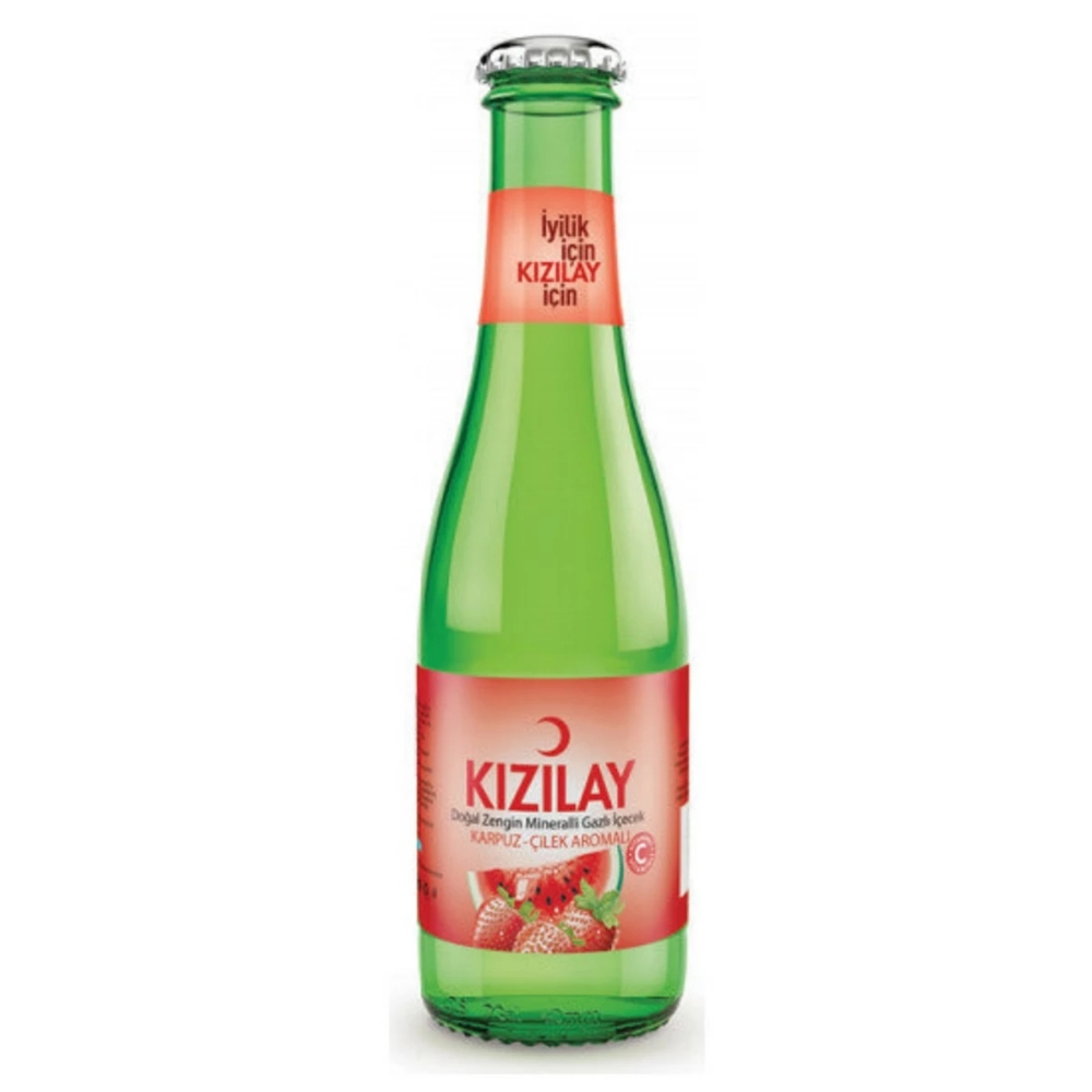 Meyveli Soda