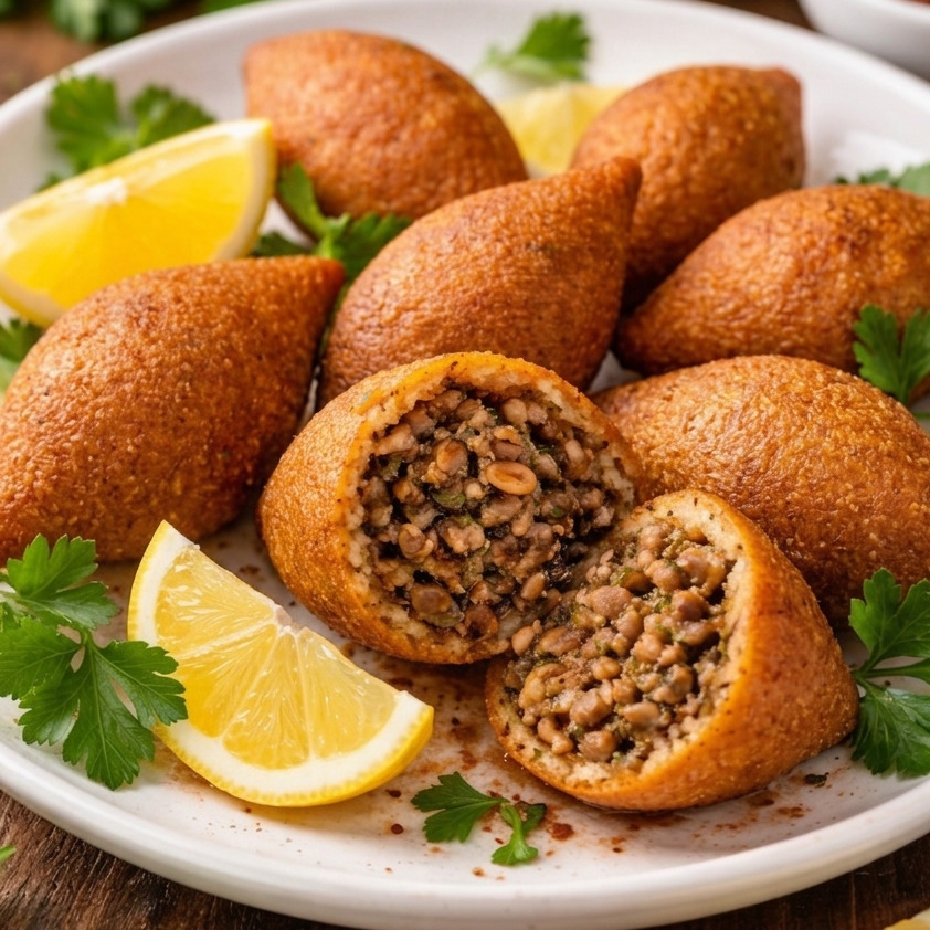 İçli Köfte
