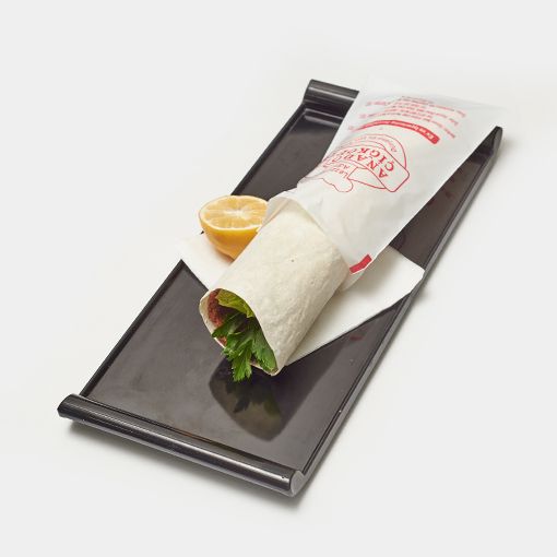 Çiğ Köfte Dürüm (100 gr.)