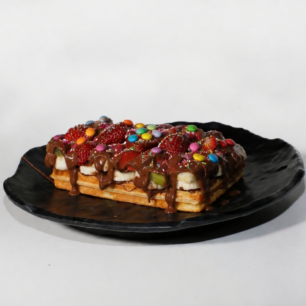 Belçika Waffle