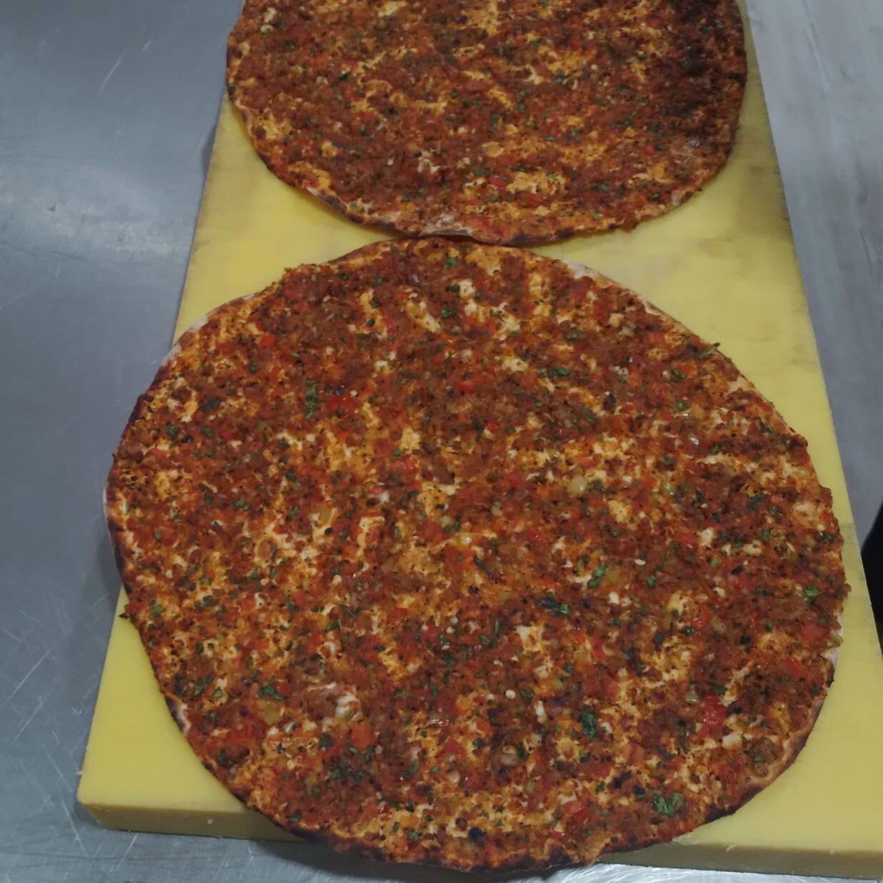Lahmacun&Çorba Menü