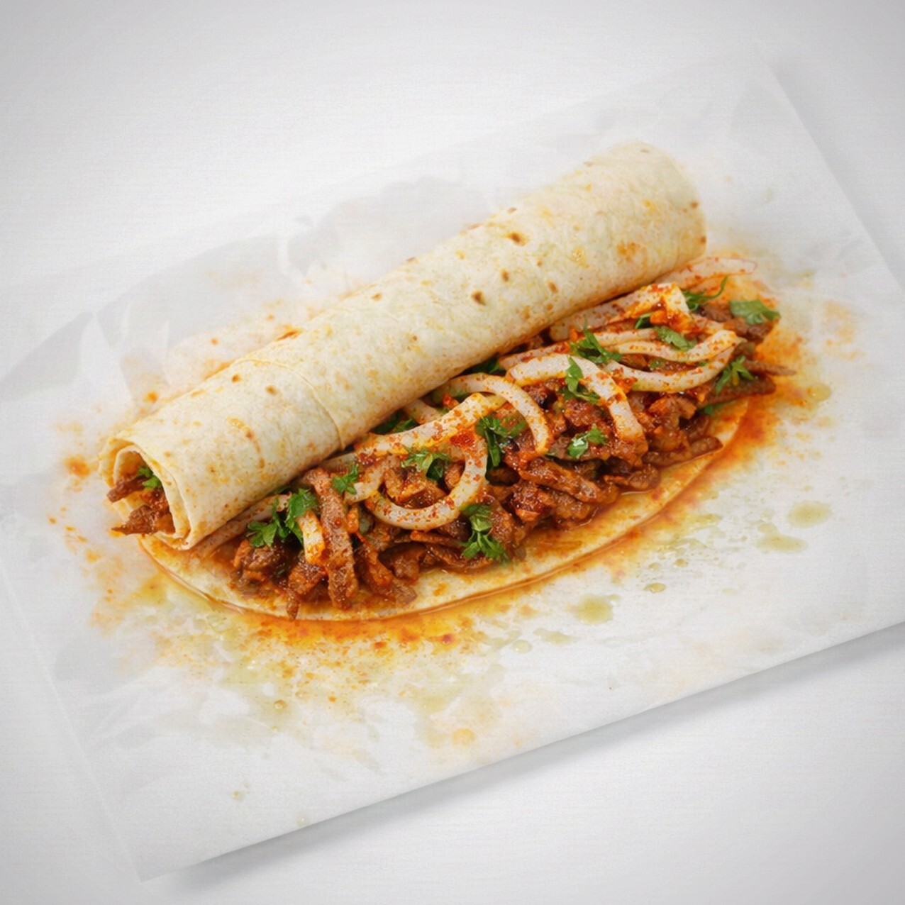 Et Tantuni Dürüm