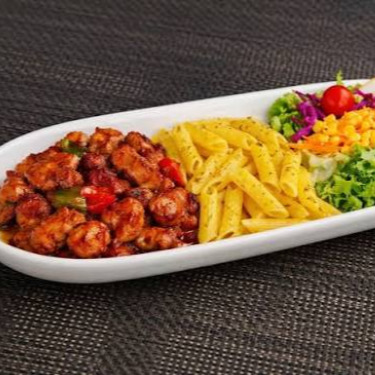 Barbekü Soslu Tavuk