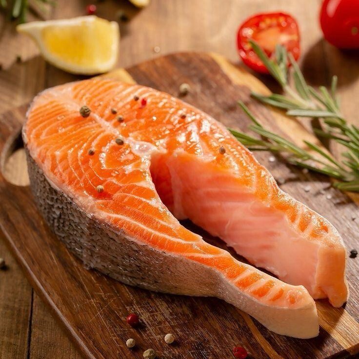Salmon Balık