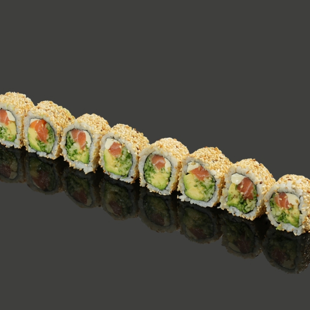 Philadelphia Sesame Roll