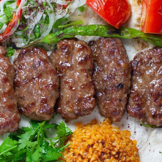 Köfte Porsiyon