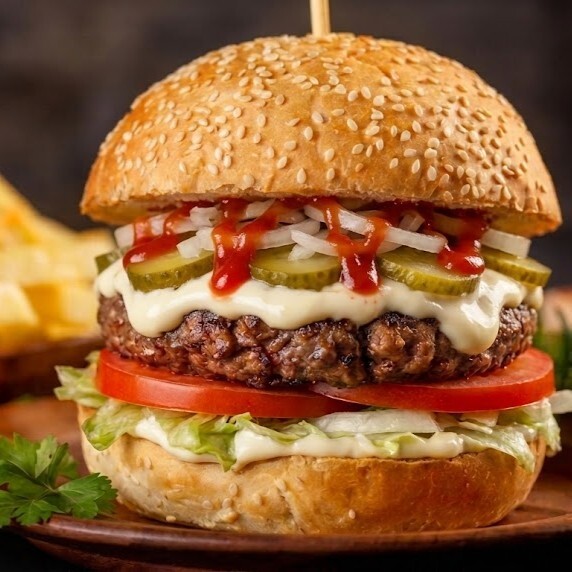 Butcher Burger