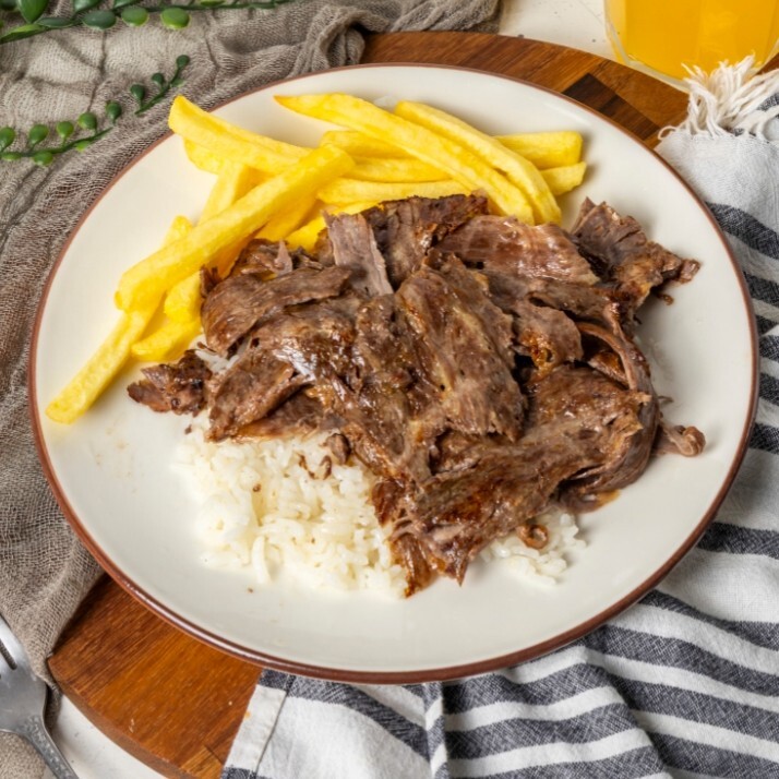 Pilavüstü Porsiyon (200 gr)