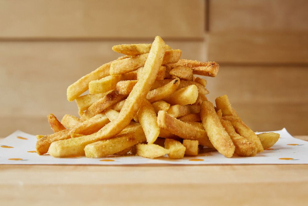 Patates Kızartması